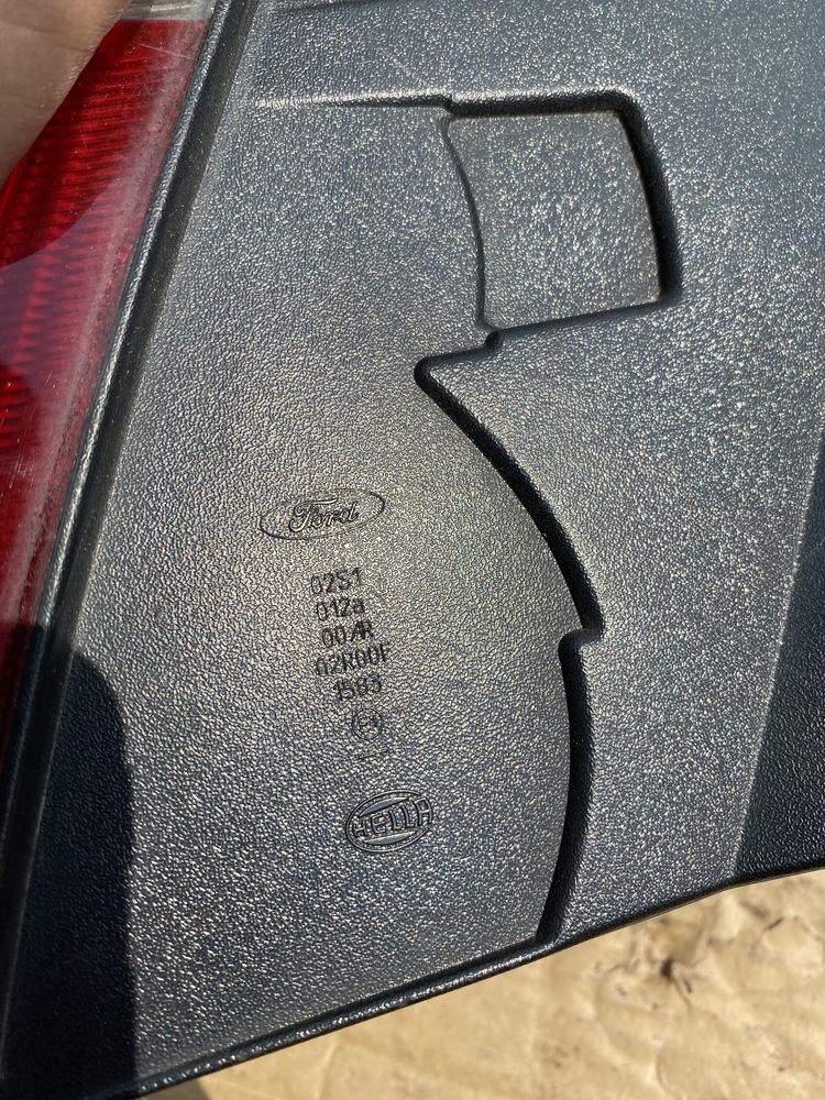 Левый стоп Ford C Max 2003-2010 Оригинал.