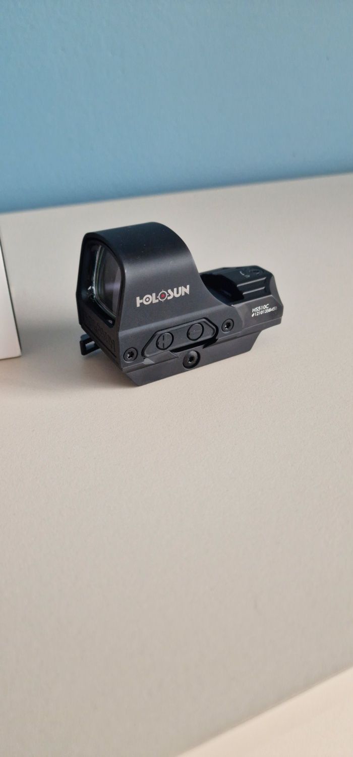 Kolimator holosun 510c