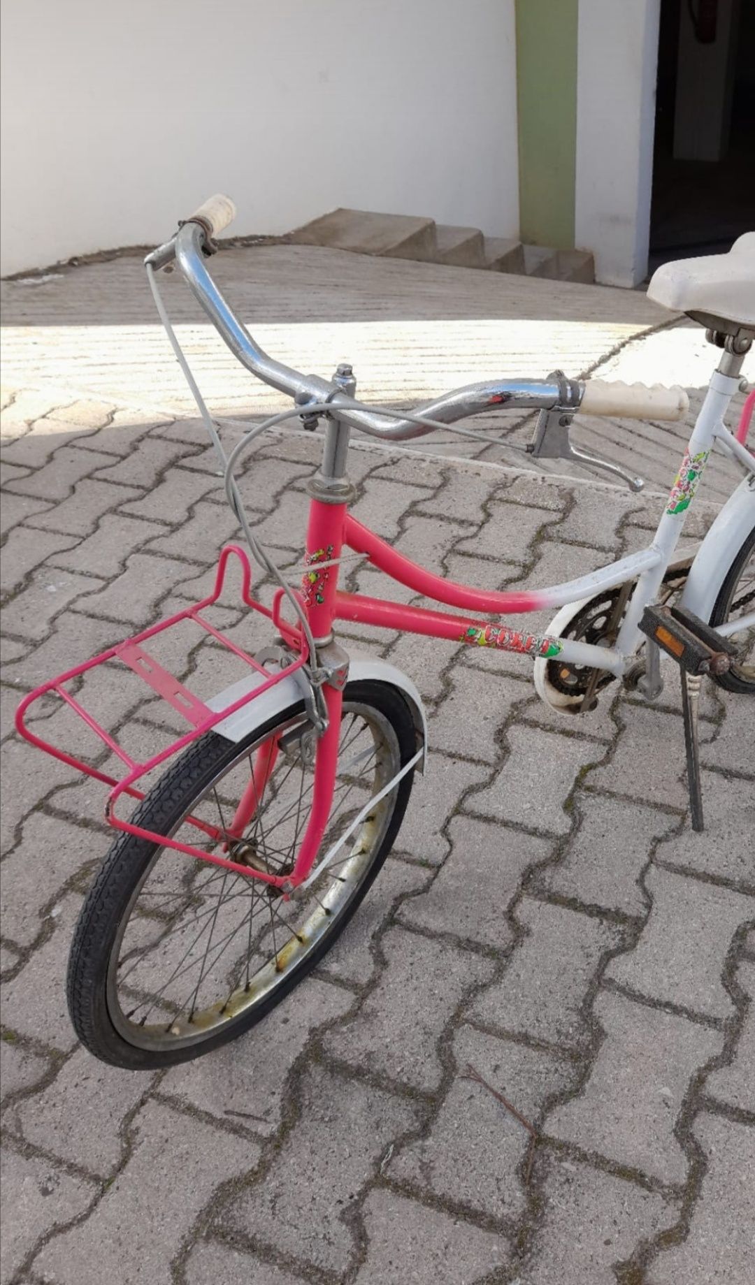 Bicicleta de criança