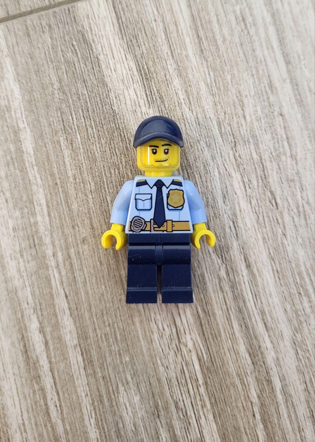 Lego City Полицейская машина 60312.