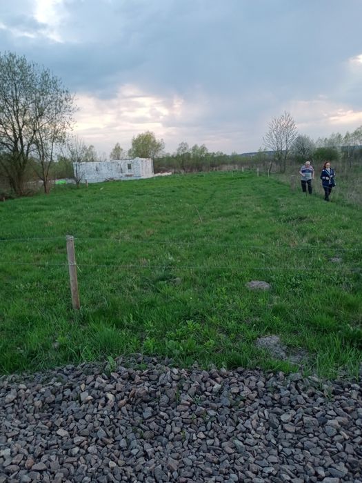 Земля у Львові ( Білогорща )