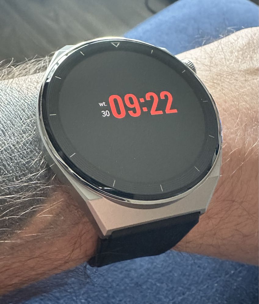 Huawei Watch GT 3 Pro