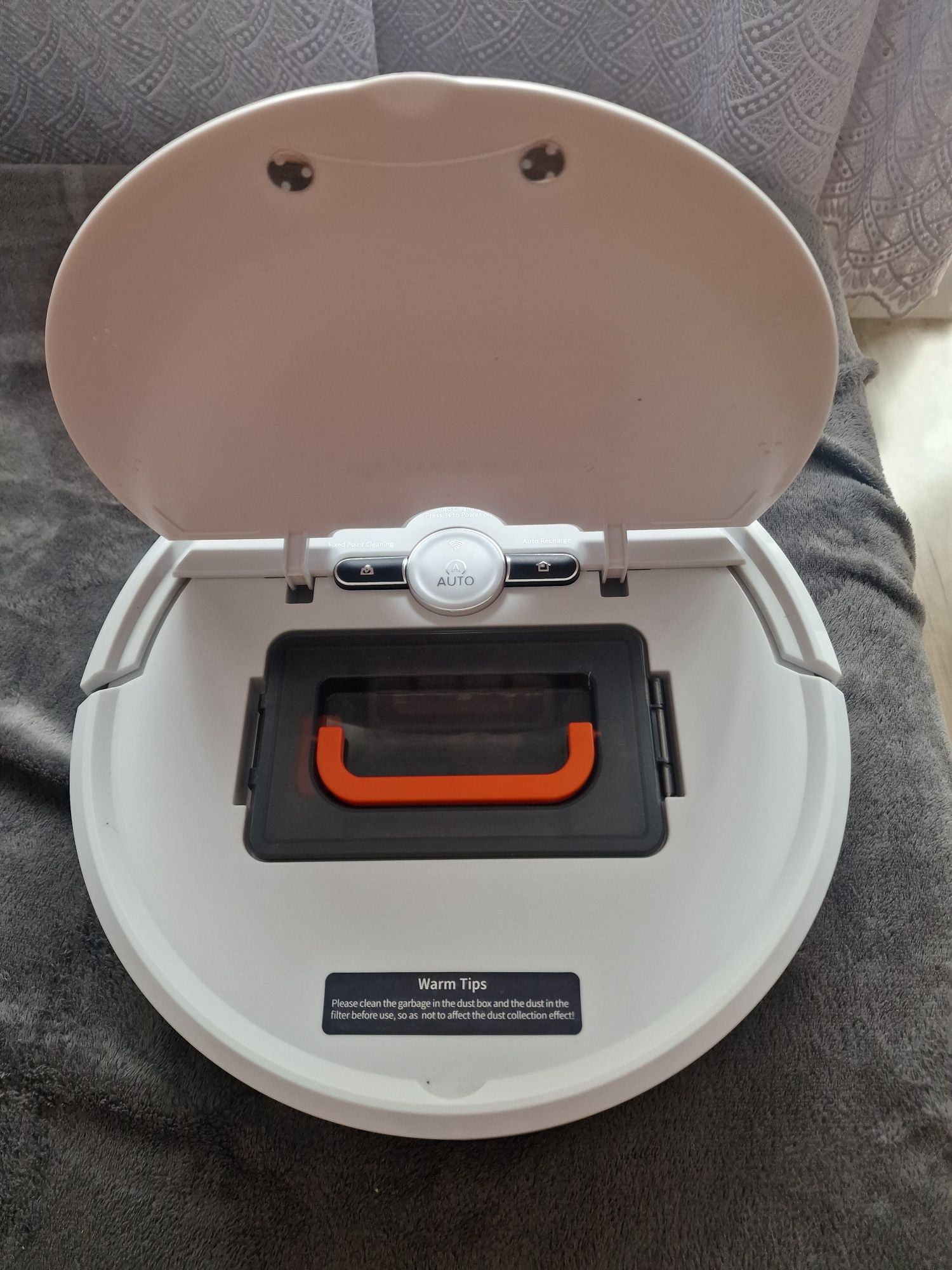 Robot sprzątający Heevey D2-001 5 trybów pracy