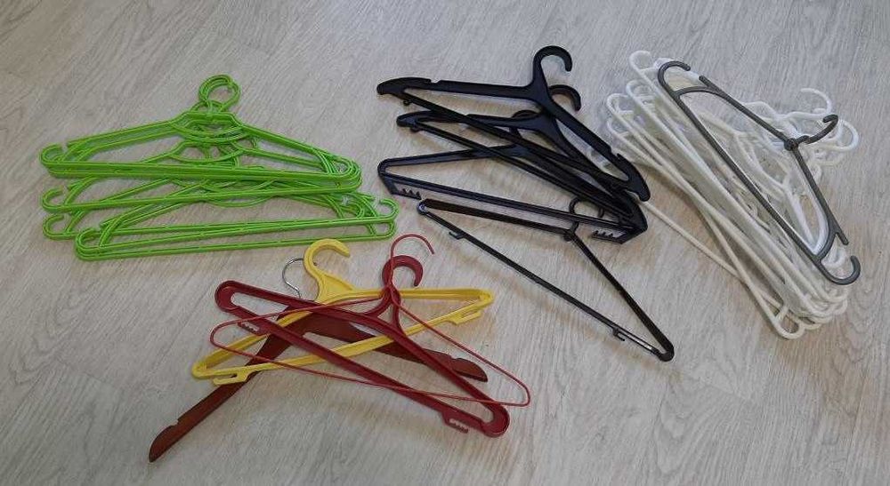 Тремпеля для одежды, 30шт