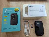 Роутер мобильный , маршрутизатор WiFi TP-Link M7000