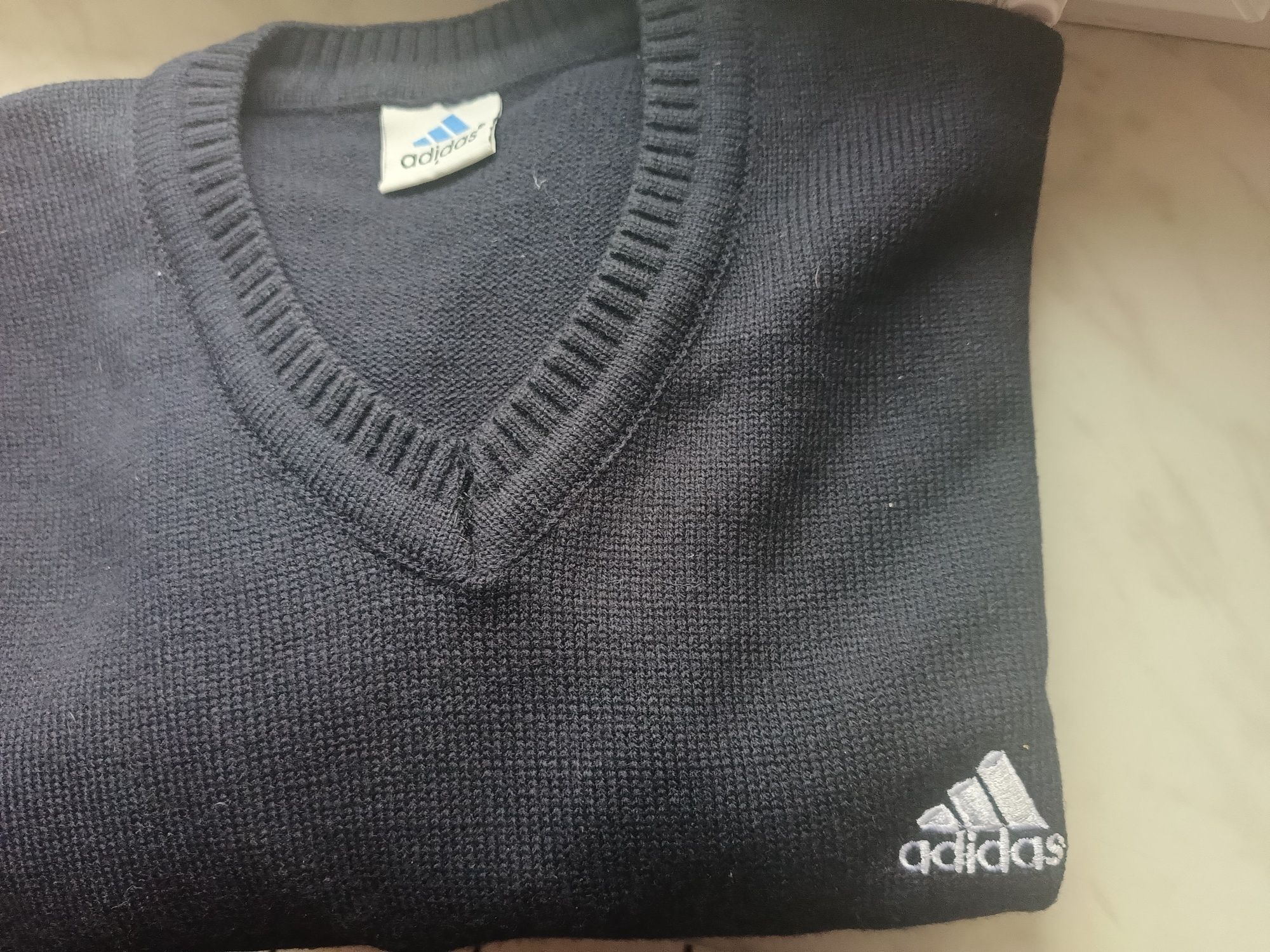 Sweter męski jak Nowy L