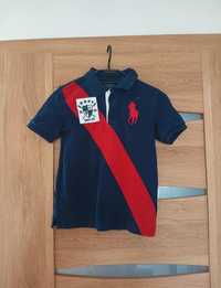 T-shirt polo Ralph Lauren 8 lat