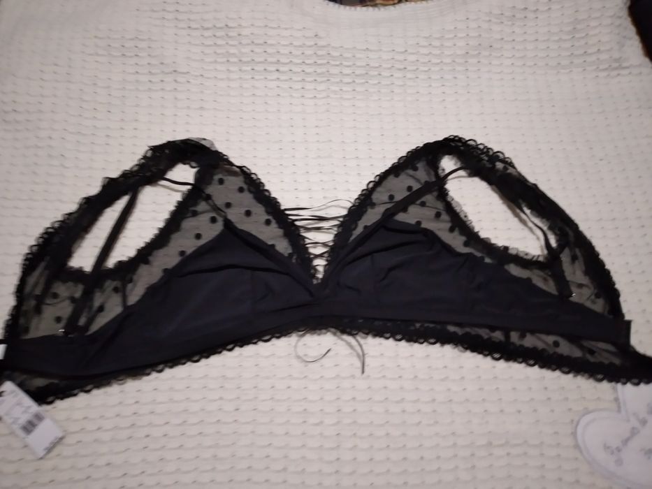 Lingerie da intimissimi