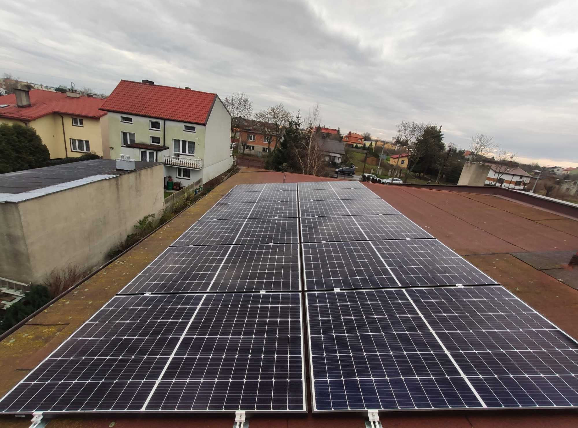 Usługi elektryczne- Fotowoltaika, Instalacje Elektryczne