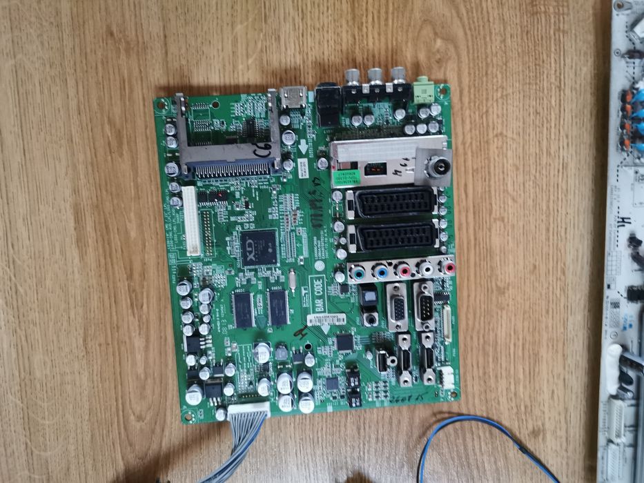 Zasilacz, płyta główna, głośniki do telewizora 47lg5000