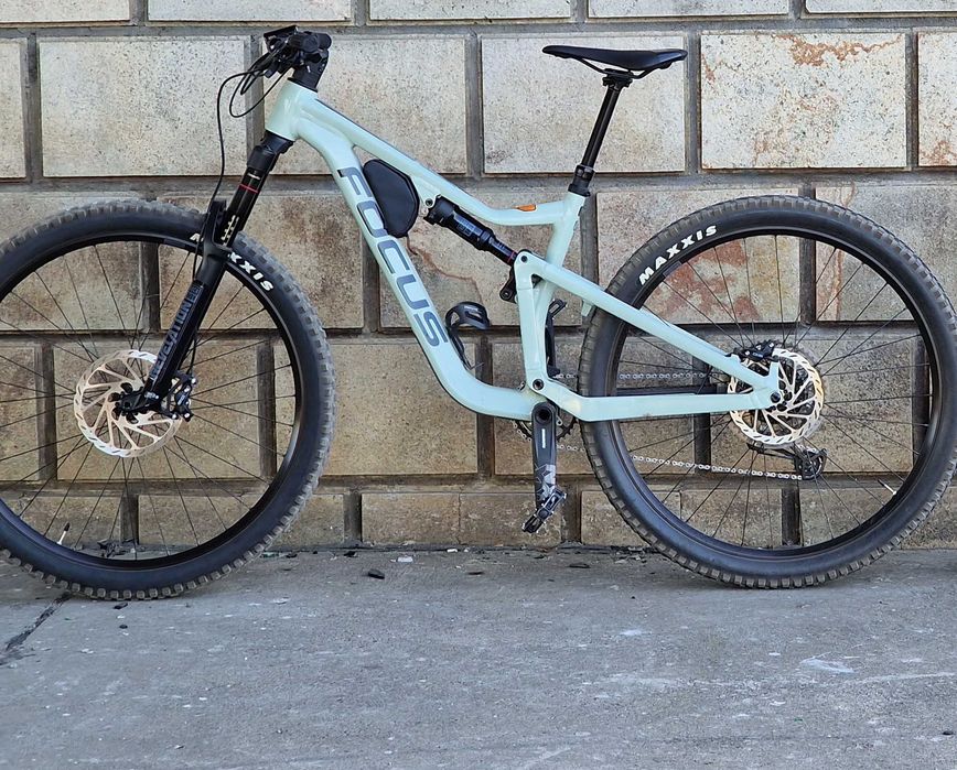 FOCUS JAM 6.8 M igła po pełnym serwisie!