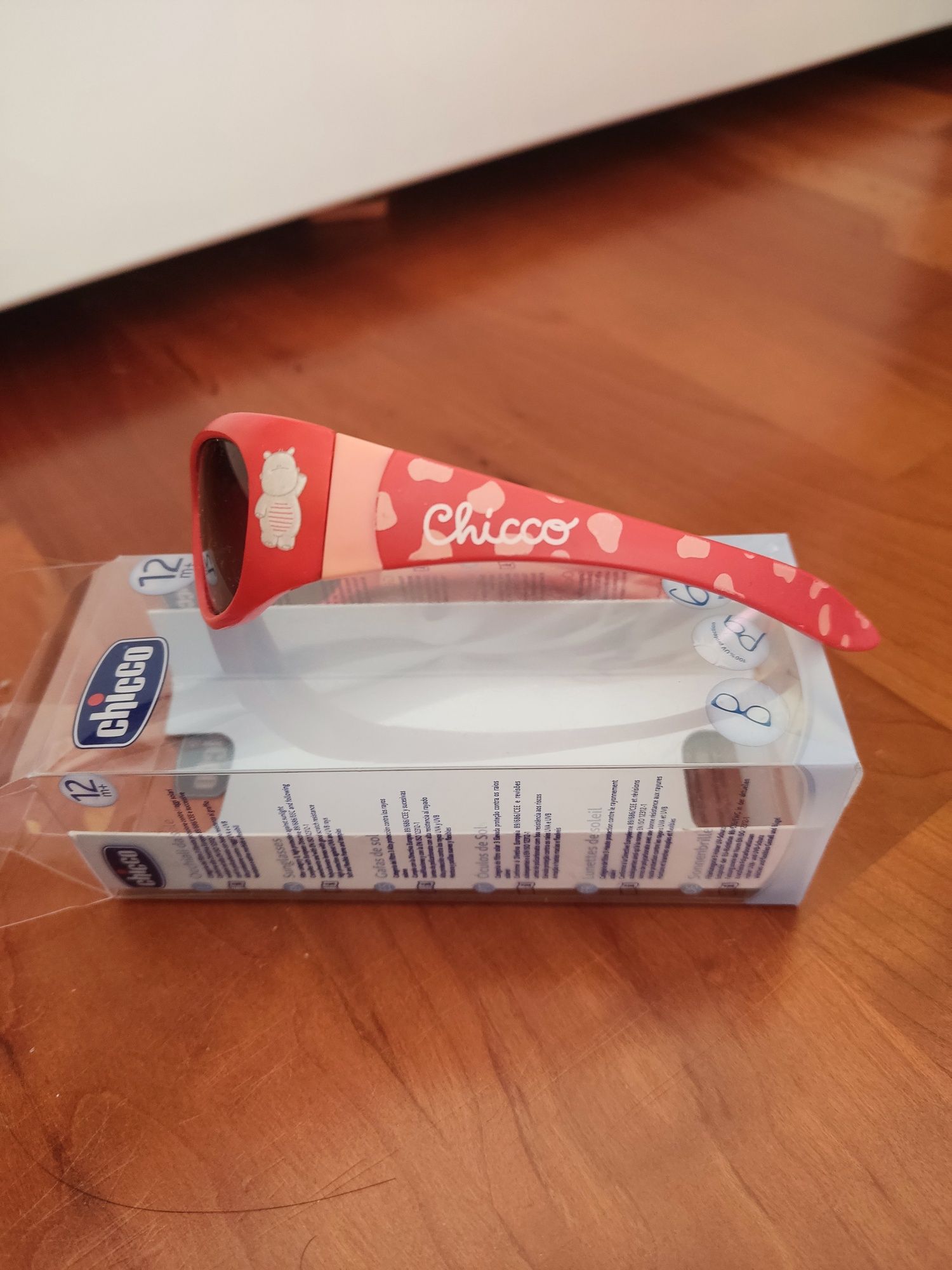 Óculos de sol criança Chicco +12meses