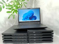 Лот 10шт Fujitsu LifeBook E449/i3-7020U/8ГБ/SSD M2 256ГБ/14"/Гарантія