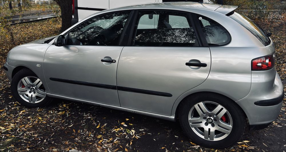 Seat Ibiza 2003 1.9 tdi