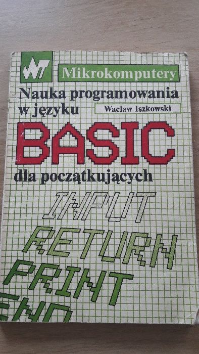 Nauka programowania w języku Basic dla początkujących