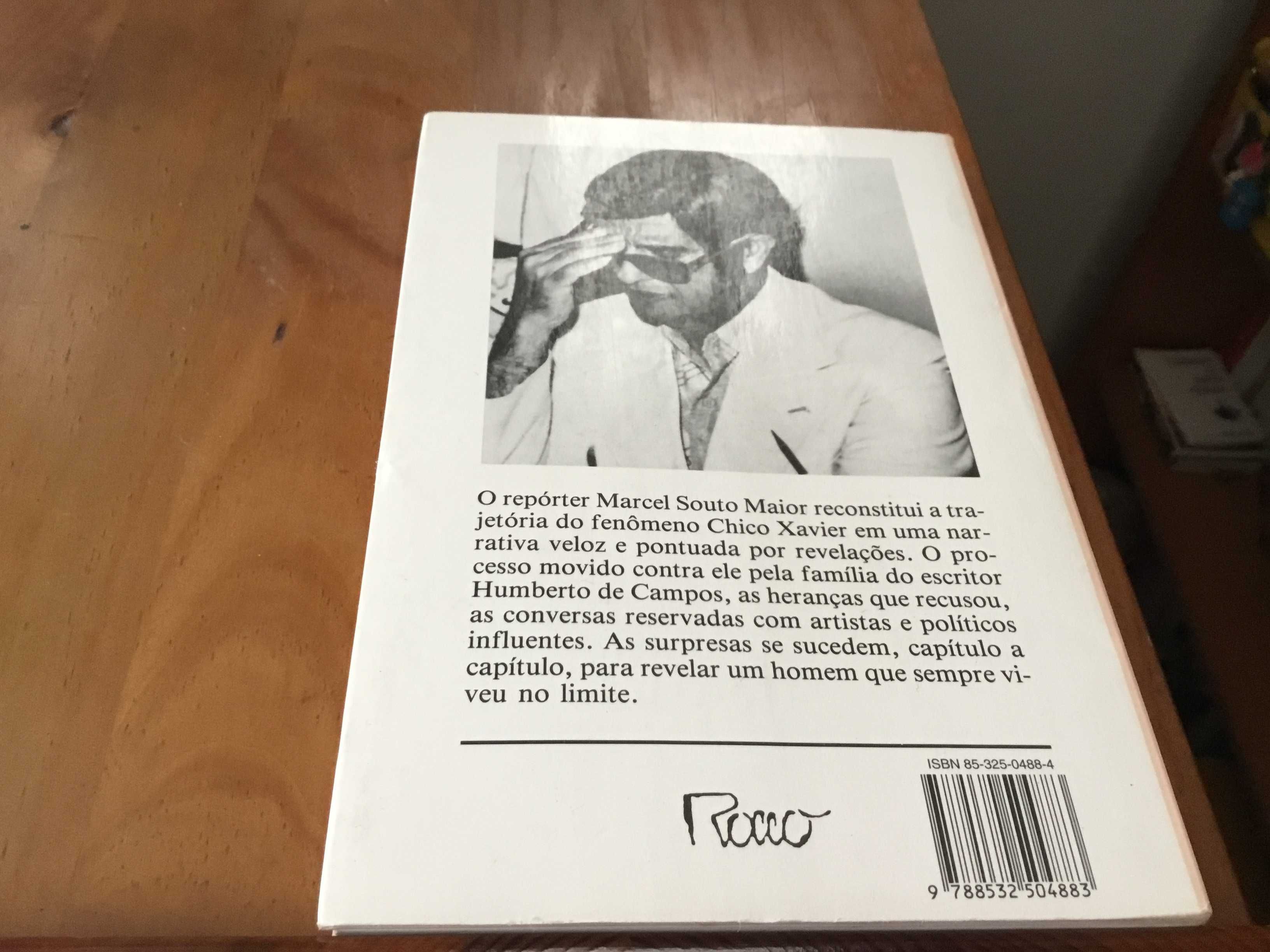 Livros Chico Xavier