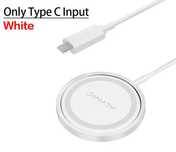 Магнітна швидка зарядка для iPhone 15 14 13 12Pro Max Airpods PD USB A