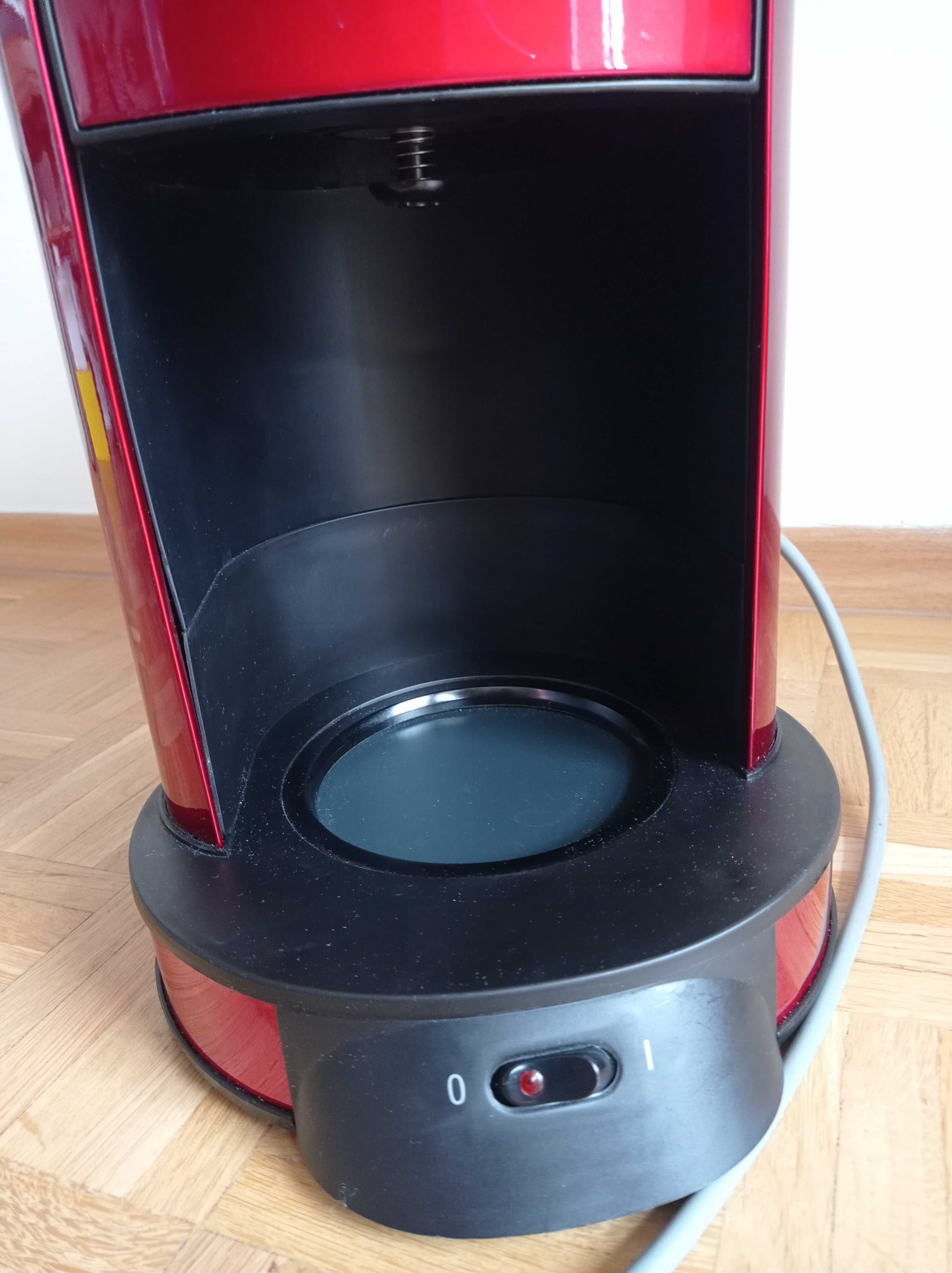 Ekspres do kawy przelewowy Clatronic KA3176 Kawiarka automat + gratis