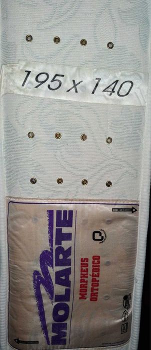 Excelente Colchão para cama de casal - vendo para desocupar