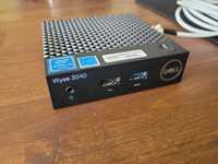 Terminal Dell Wyse 3040 2/8 GB Intel Atom 4x1,4GHz