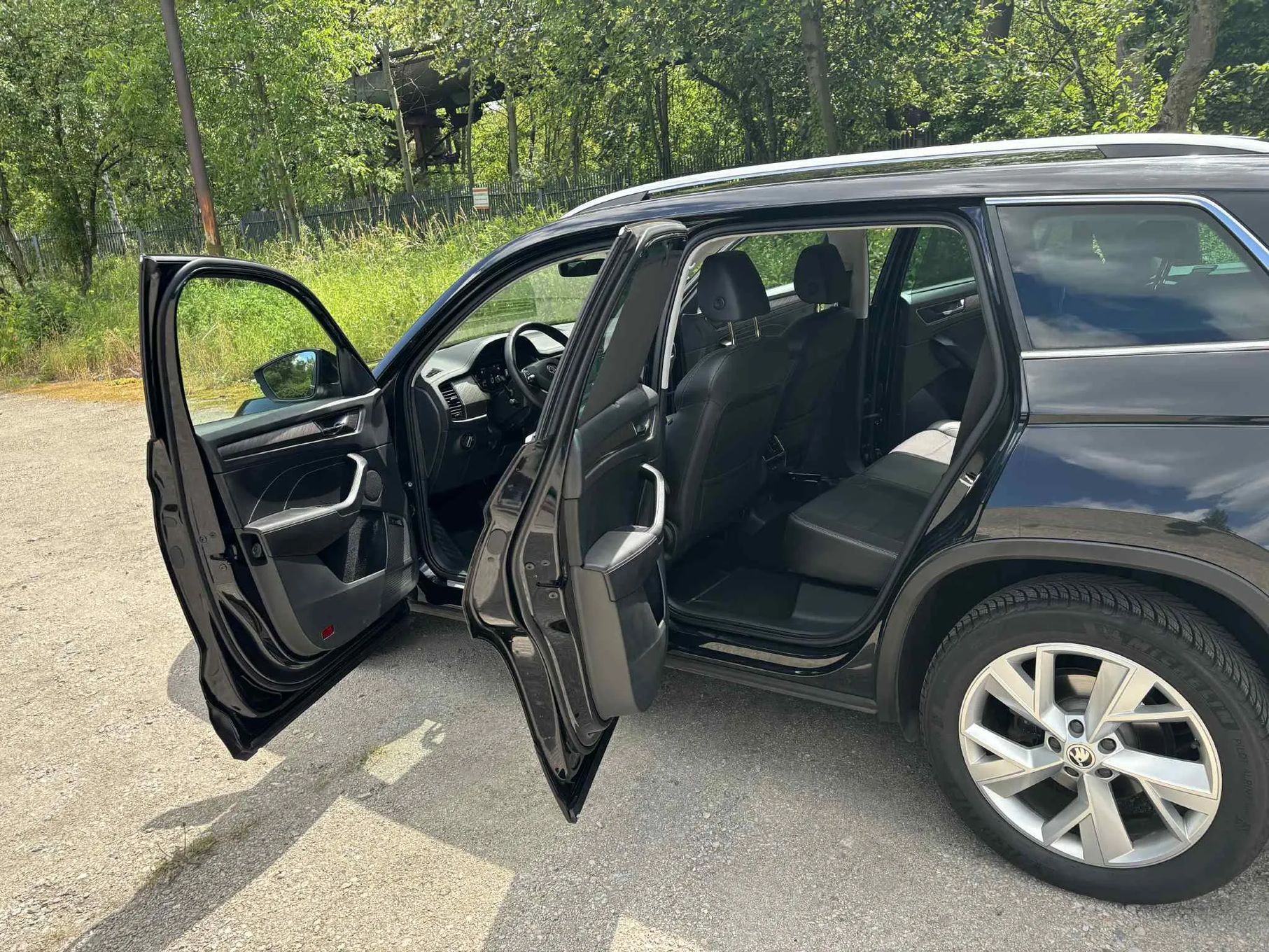 Skoda Kodiaq Skoda Kodiaq 1.5 TSI ACT 4X2 STYLE DSG 150 KM