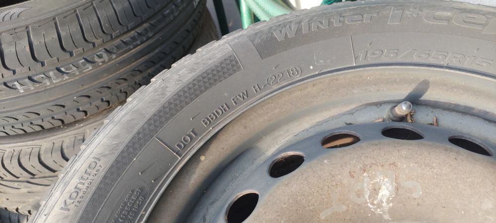 seat altea koła felgi zima 5x112 et47 195/65/15