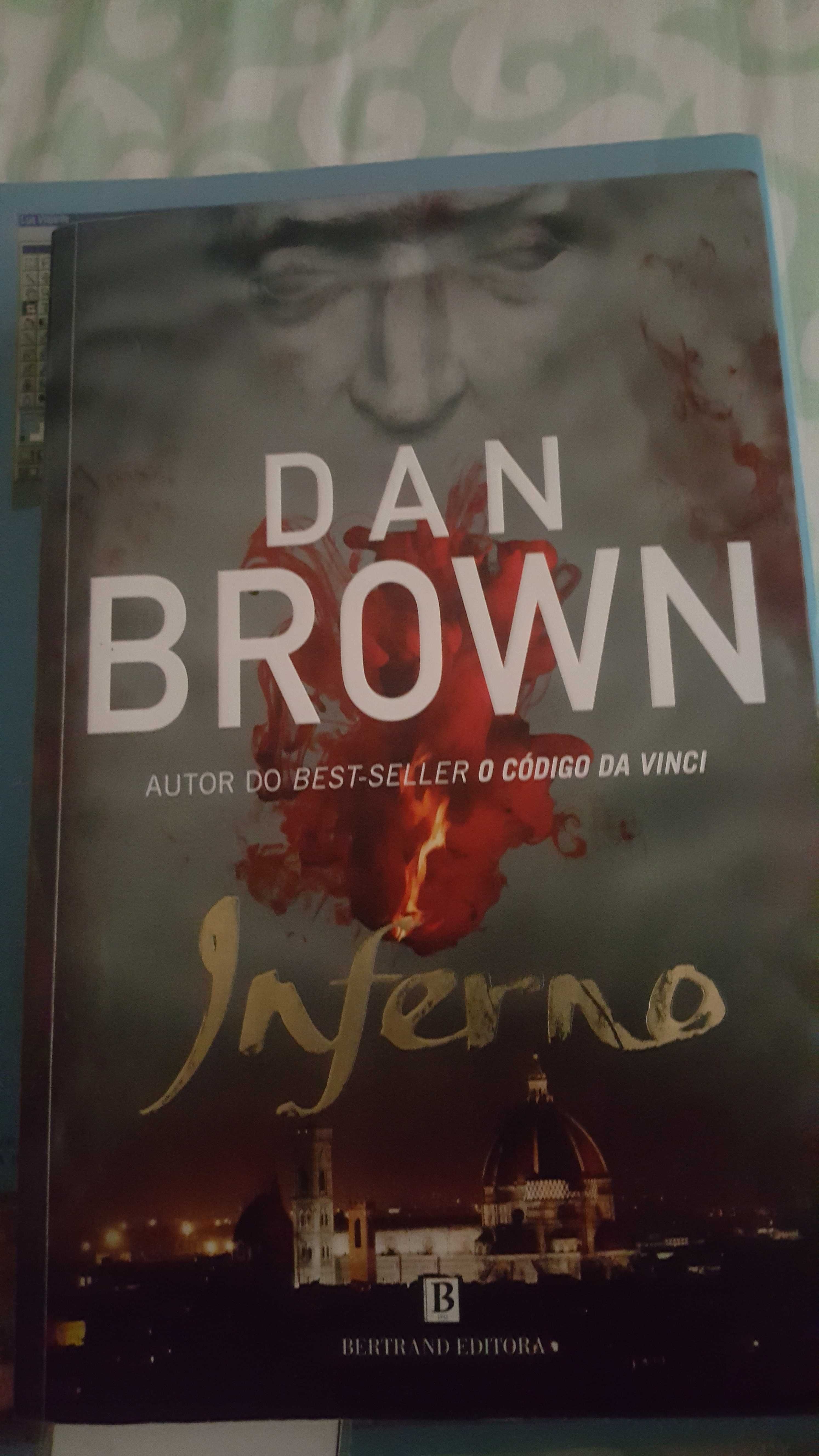 Livro de Dan Brown