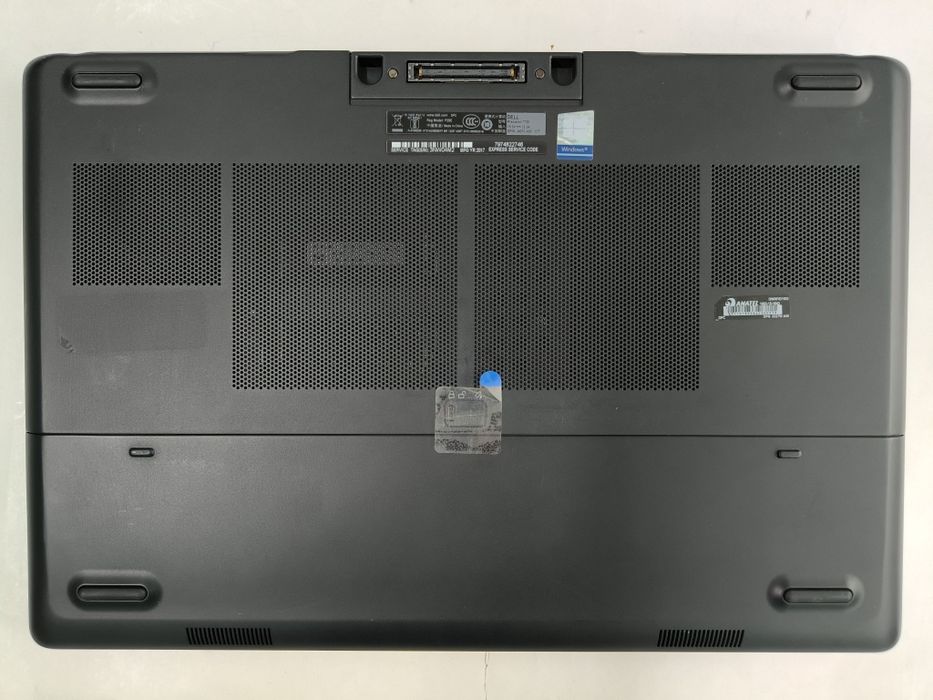 Dell Precision 7720  17.3" FHD/ I7-7820HQ/ 16Gb/ 512Gb/ P3000 6Gb DDR5