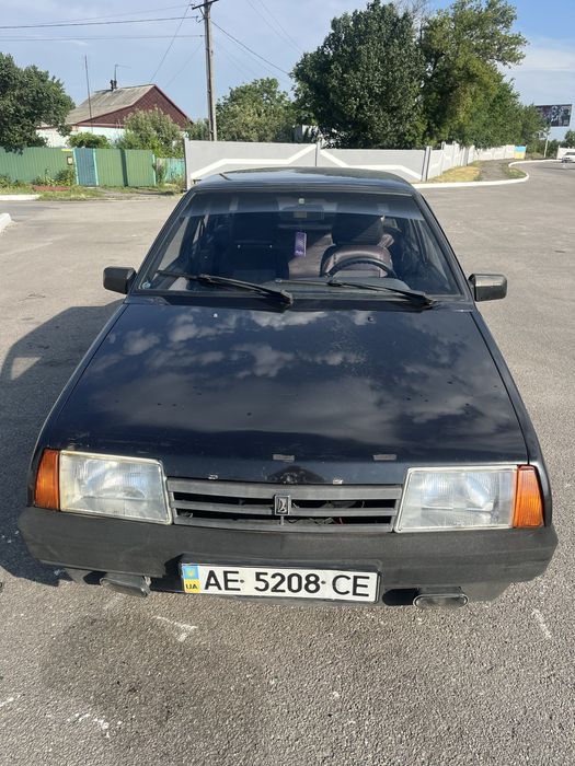 Ваз 21099.