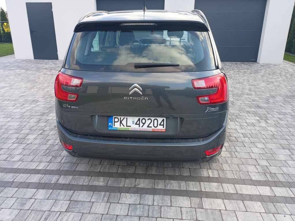 Citroen C4 grand Picasso