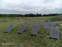Magazyn energii i falownik EcoFlow DeltaPro 3 + 1.6 kW panele fotowolt