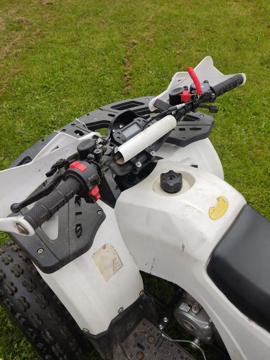 Quad ATV-HUNTER 2024