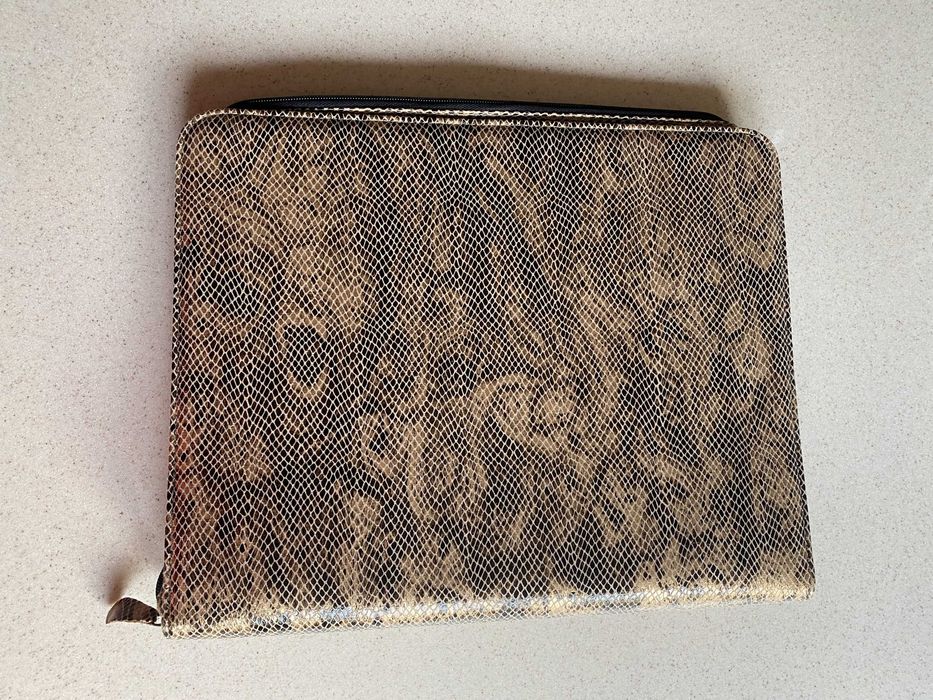 Notes, teczka konferencyjna