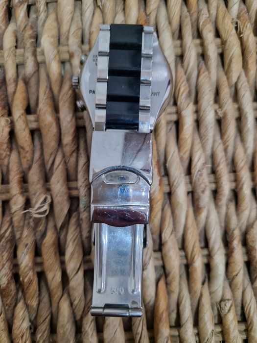 Swatch unisex watch irony chrono dreamnight YCS485GC