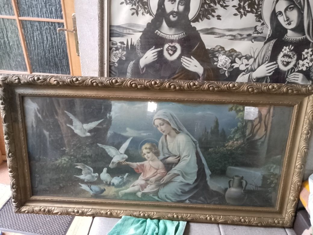 Obrazy święte Chrystusa