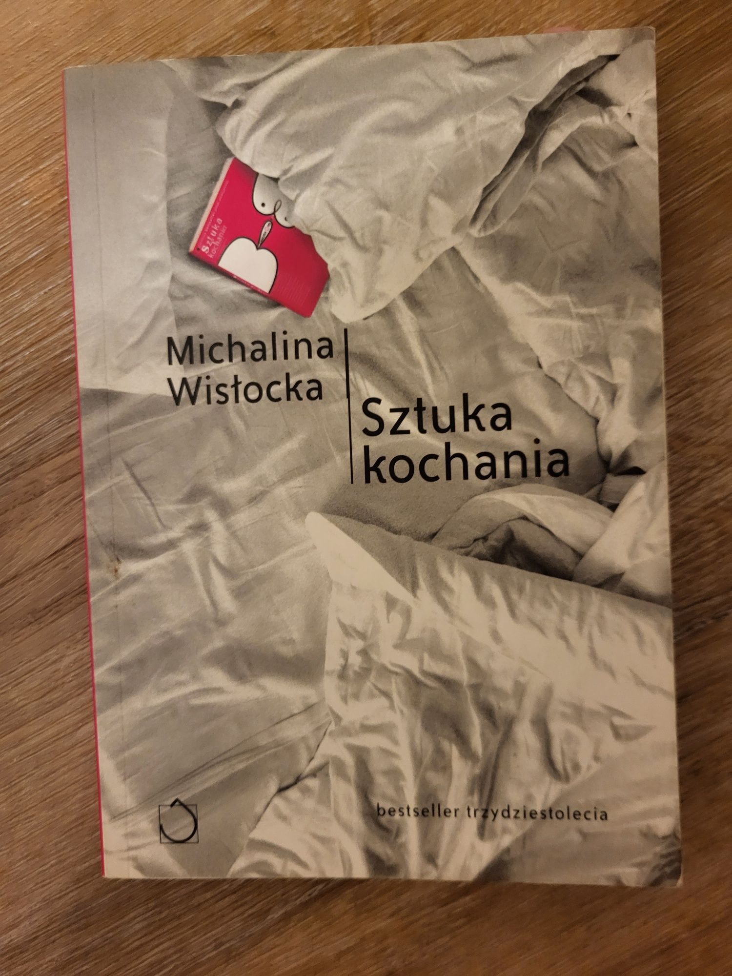 Książka. Sztuka kochania. Michalina Wisłocka