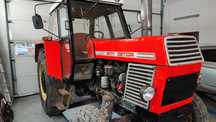 Zetor 8011 rok prod. 1980