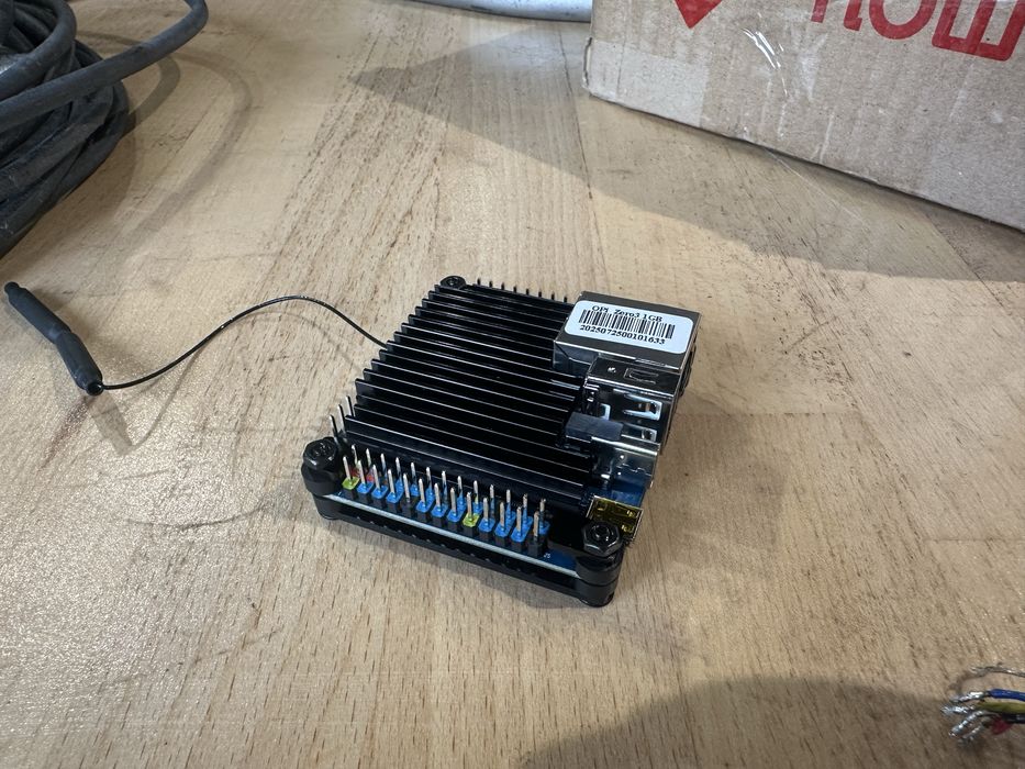 orange pi zero Pi-zero 3 1GB Нові з радіатором, Ціна вказана за один
