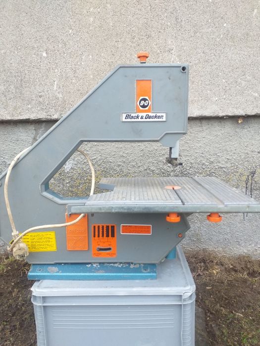 Piła taśmowa Black Decken