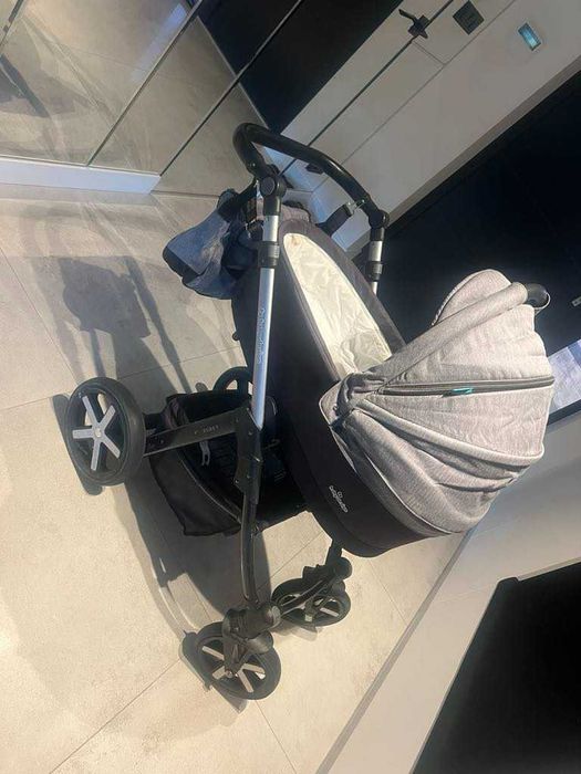 Zestaw Baby Design Husky 2018 MaxiCosi Citi