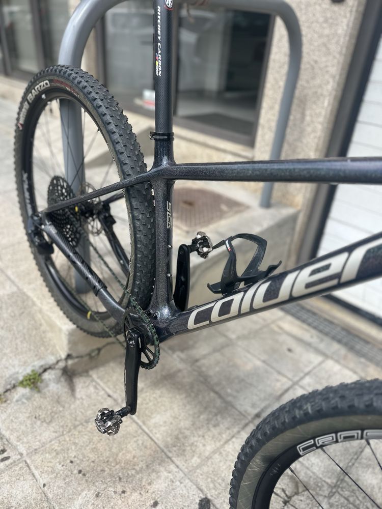 Bicicleta coluer poison SL 6.4 29”