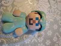 Maskotka z Minecraft