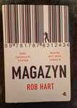 Rob Hart - Magazyn