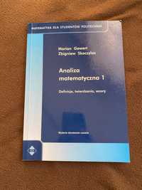 Z. Skoczylas - „Analiza matematyczna 1”