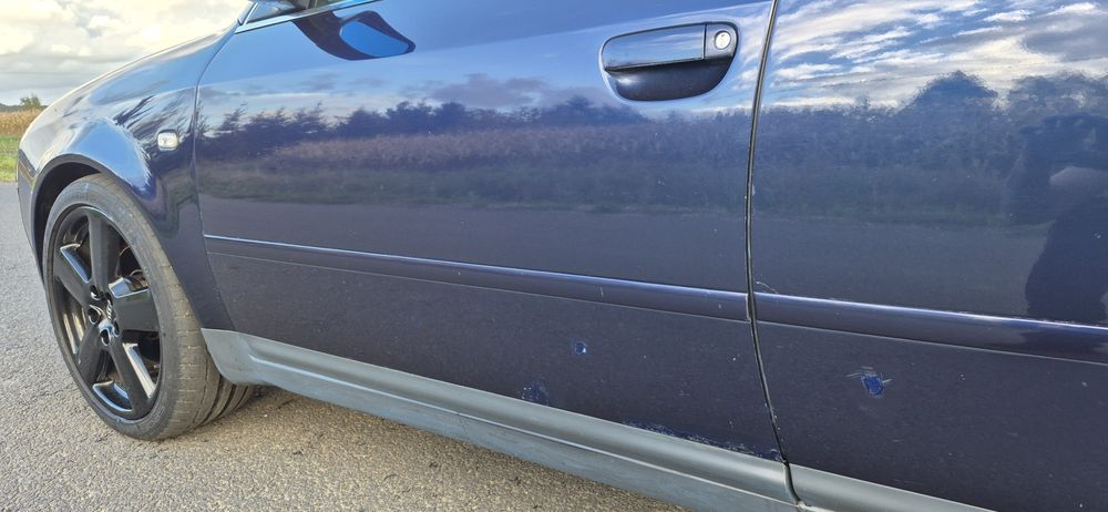 A6C5 2.8 quattro manual lpg hak