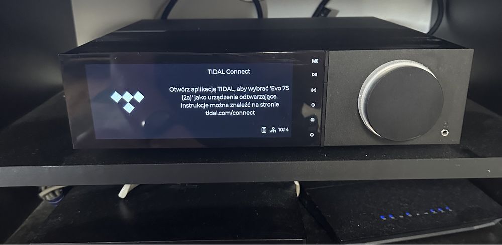 Zestaw Stereo Monitor Audio Cambridge Evo75