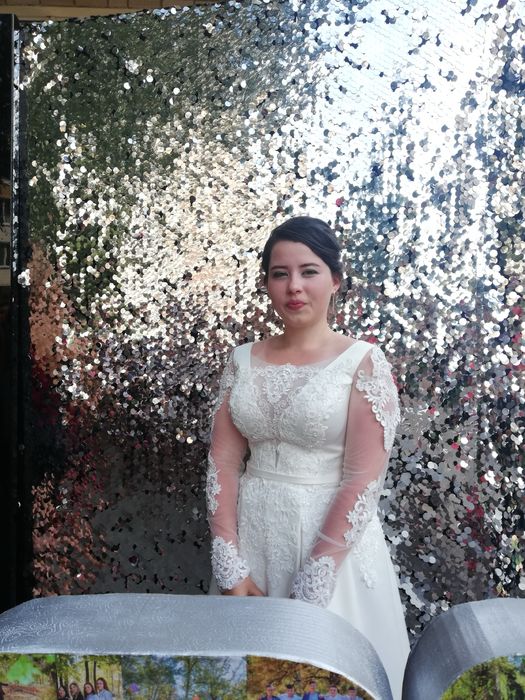 Сукня випускна/весільна