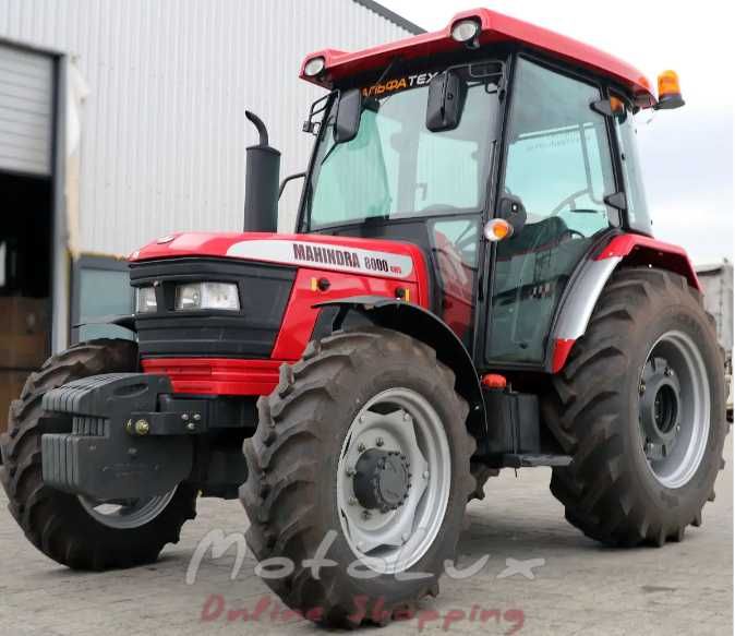 Трактор Mahindra 8000 4WD