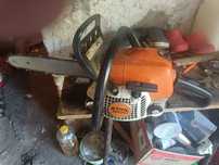 Piła spalinowa Stihl
