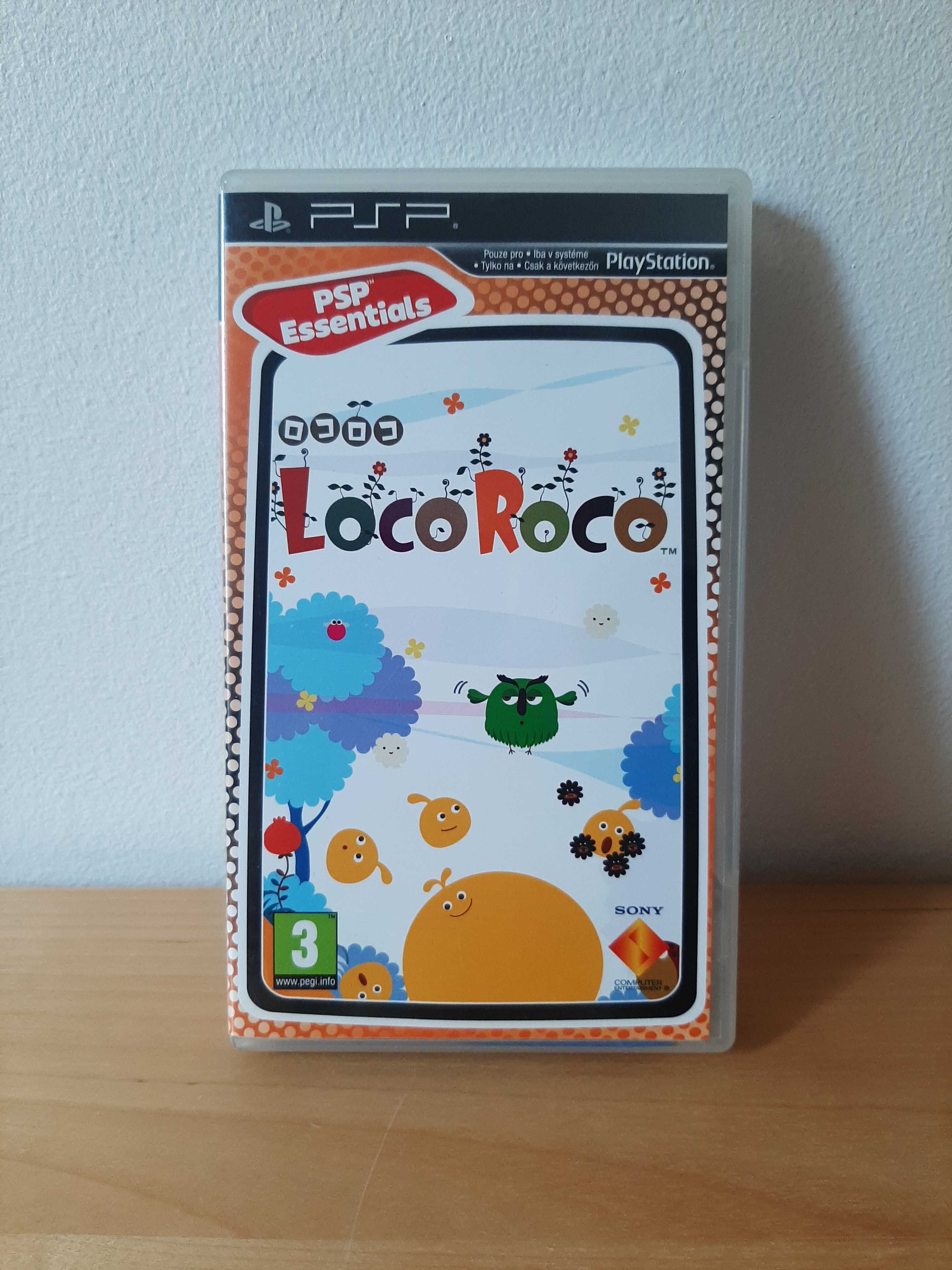 Gra Loco Roco - PSP Rezerwacja